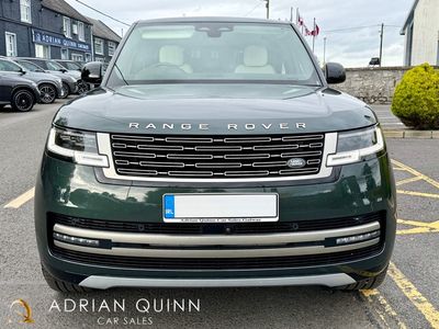 2026 Land Rover Range Rover