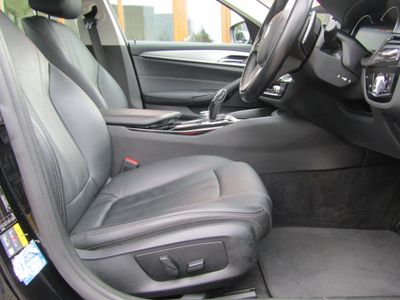 2018 BMW 5 Series