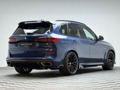 2019 BMW X5