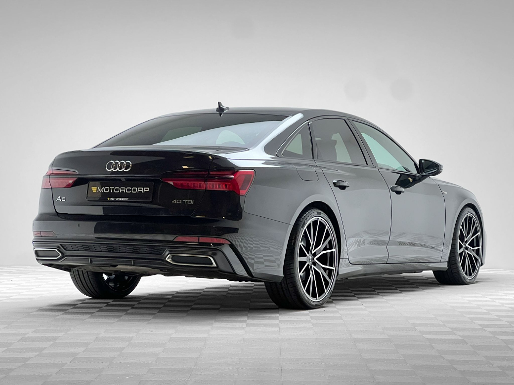 2021 Audi A6