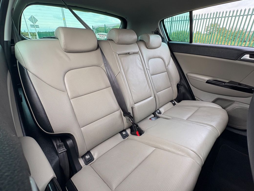 2019 Kia Sportage