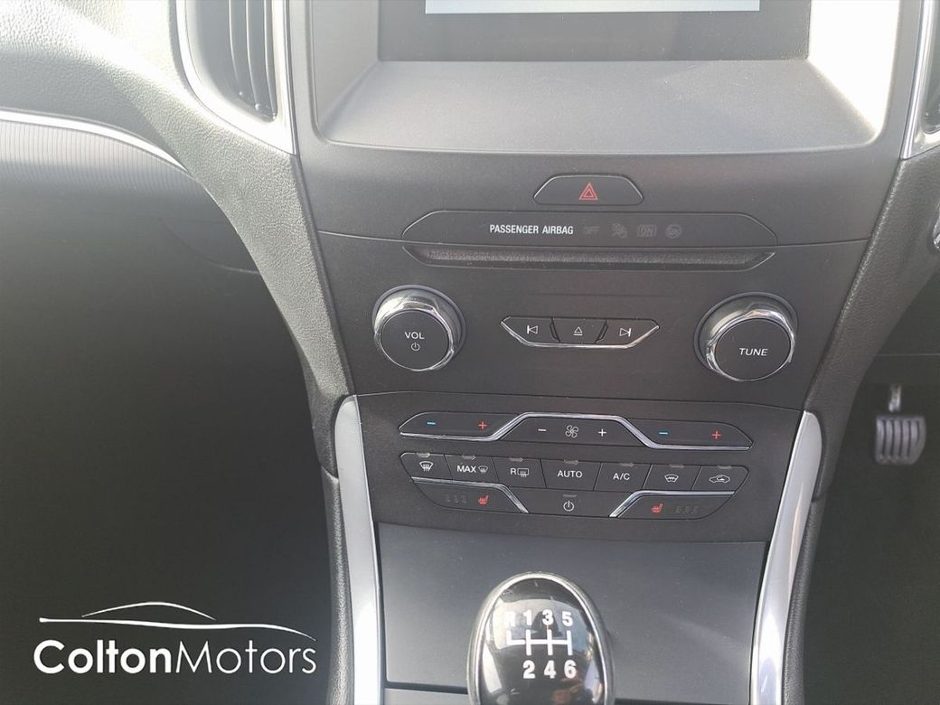 2019 Ford Galaxy