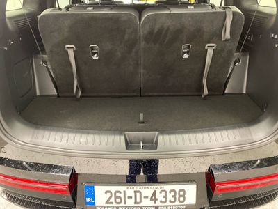 2026 Hyundai Santa Fe