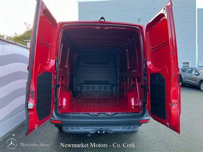 2027 Mercedes-Benz Sprinter