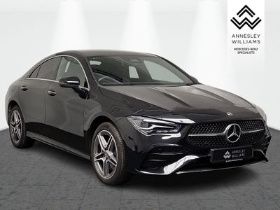 2024 Mercedes-Benz CLA Class