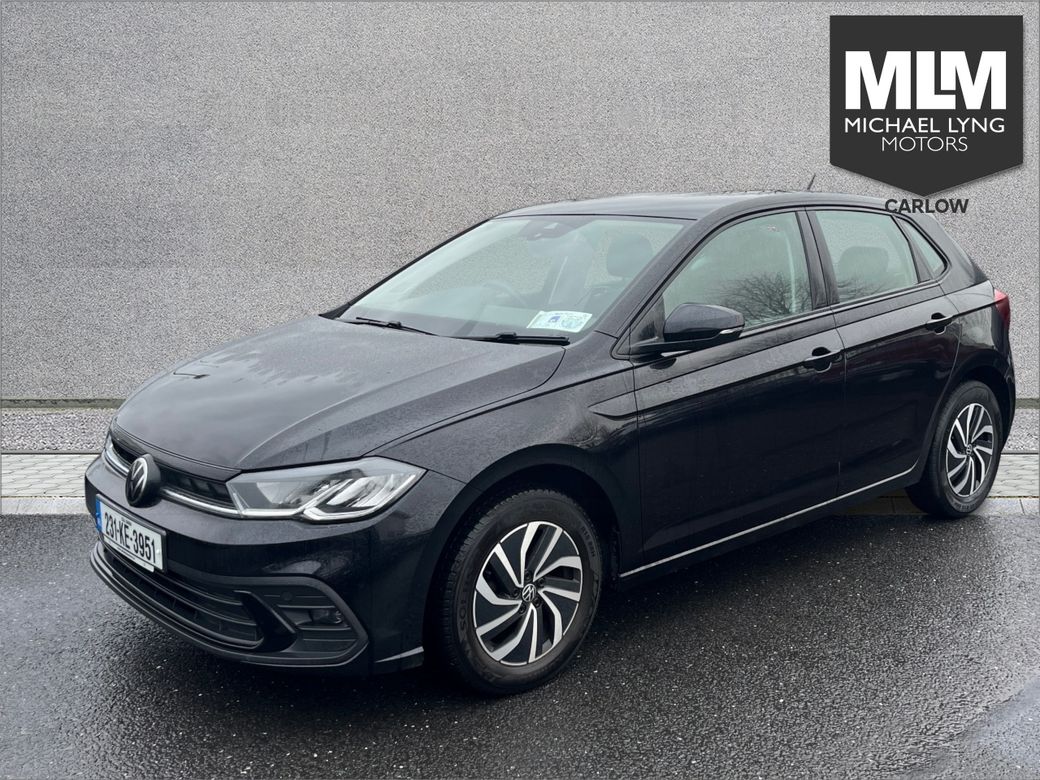 2023 Volkswagen Polo