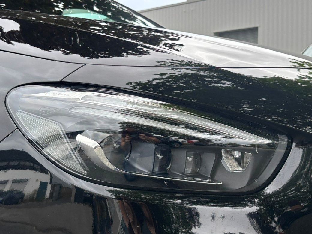 2021 Mercedes-Benz B Class
