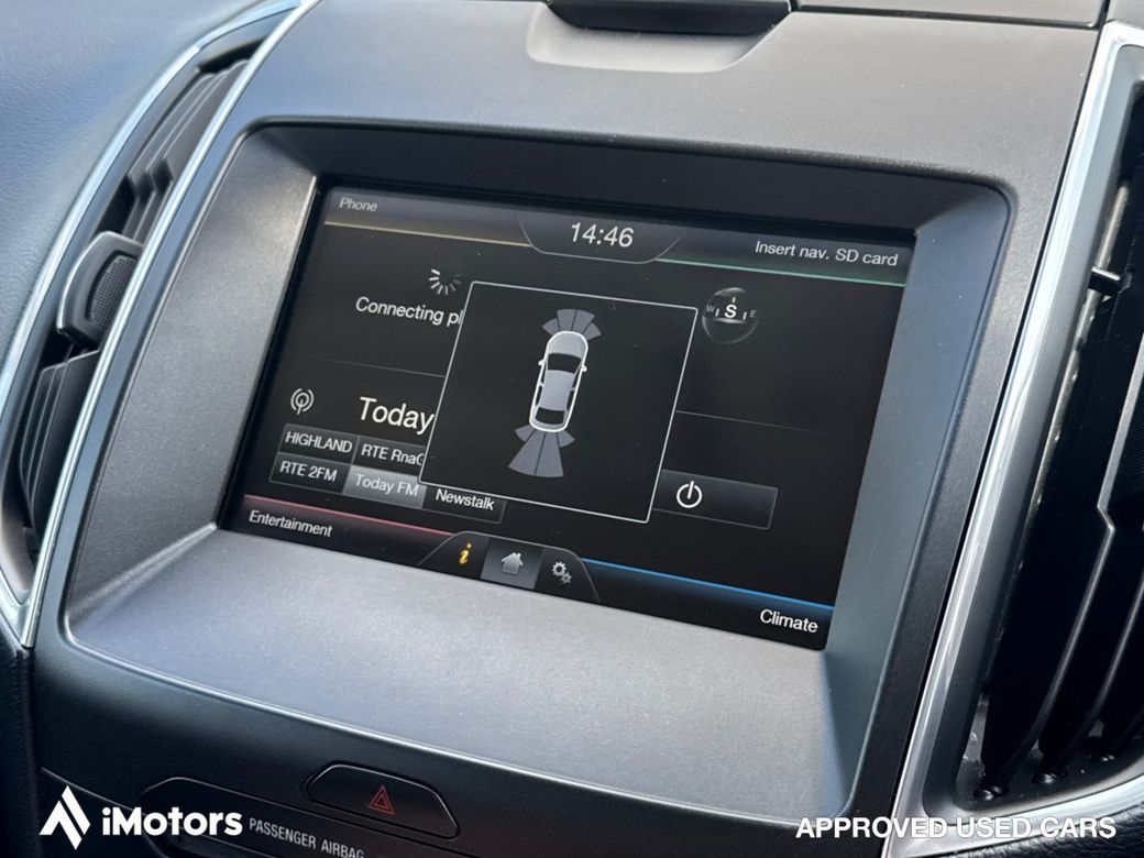 2017 Ford S-Max