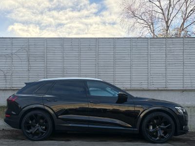 2021 Audi e-tron