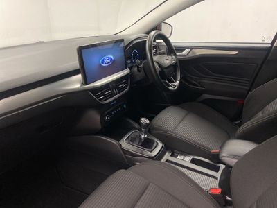 2023 Ford Focus