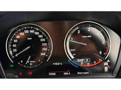 2018 BMW 1 Series