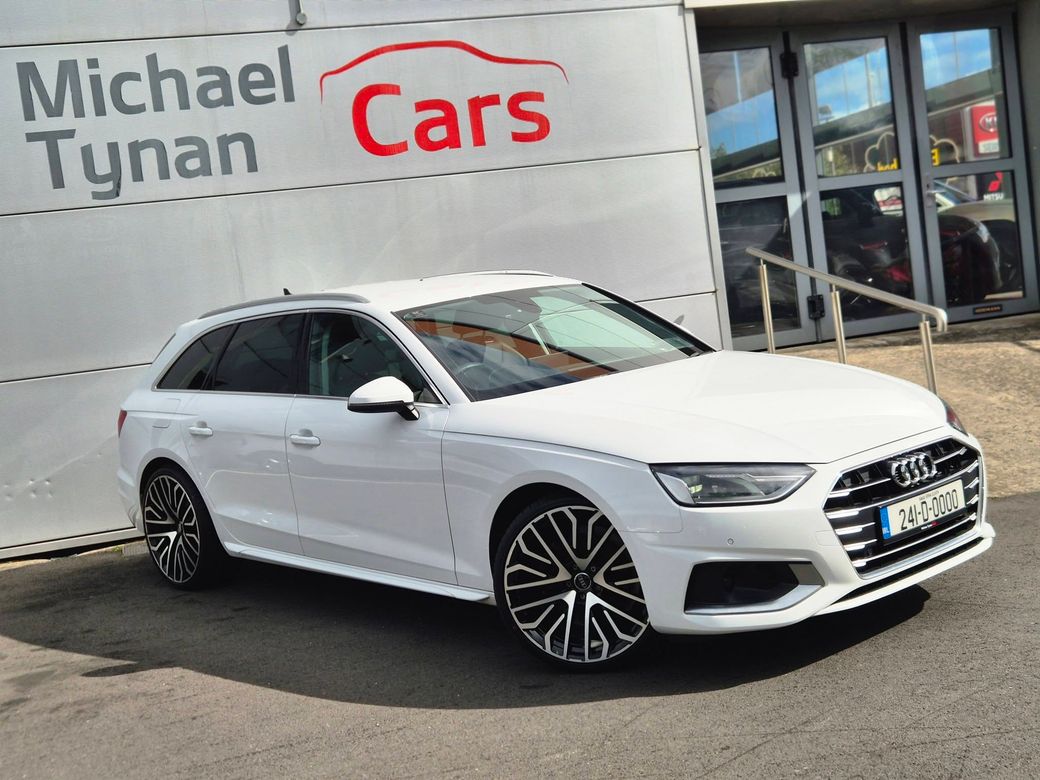 2024 Audi A4