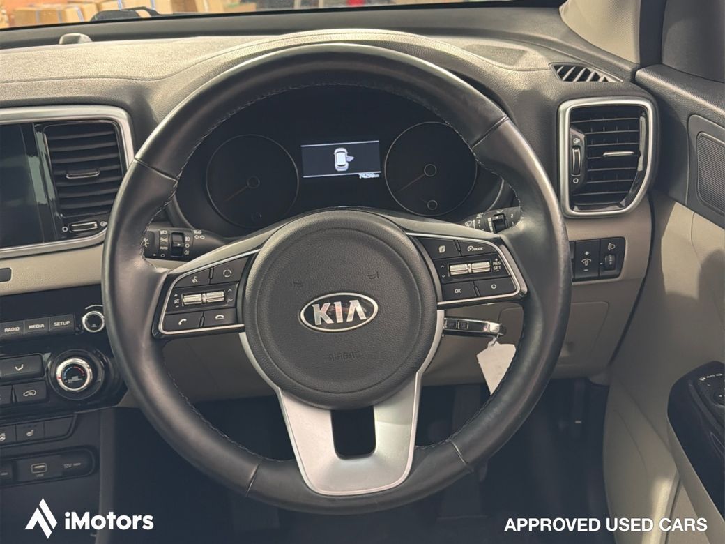 2019 Kia Sportage