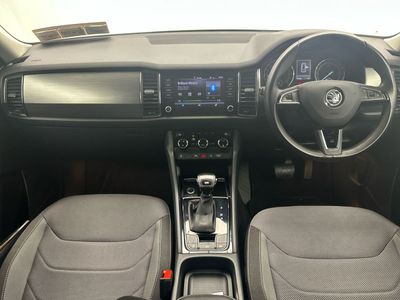 2019 Skoda Kodiaq