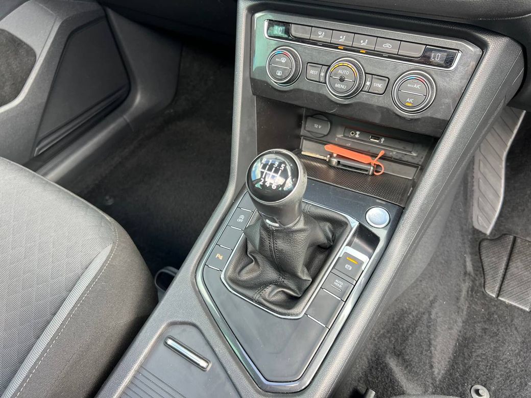 2017 Volkswagen Tiguan