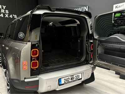 2024 Land Rover Defender