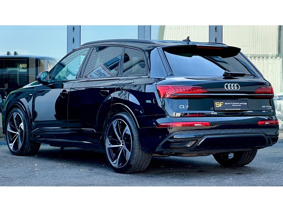 2023 Audi Q7
