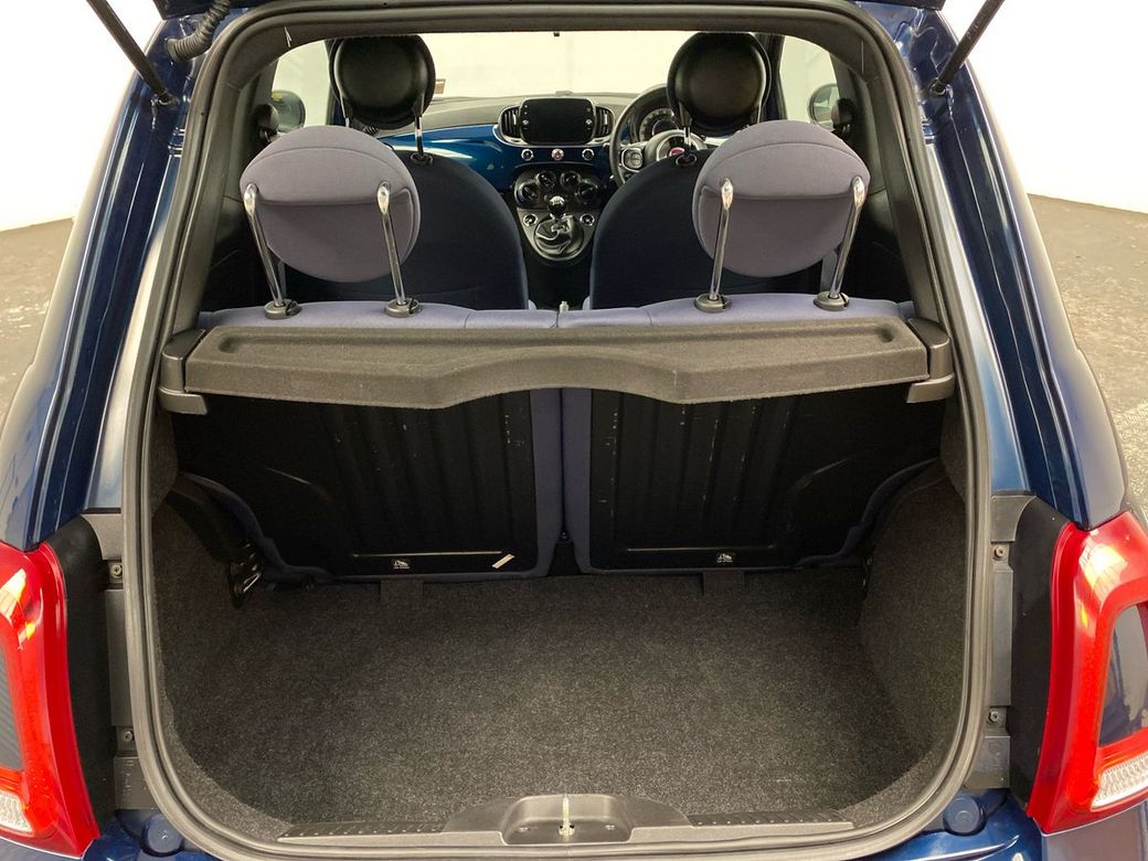 2023 Fiat 500