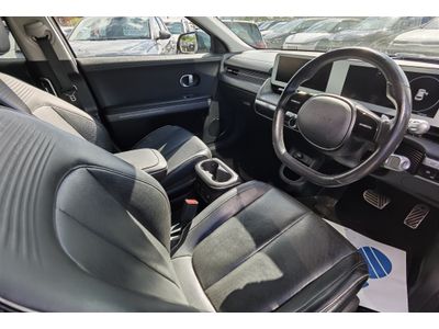 2022 Hyundai Ioniq 5