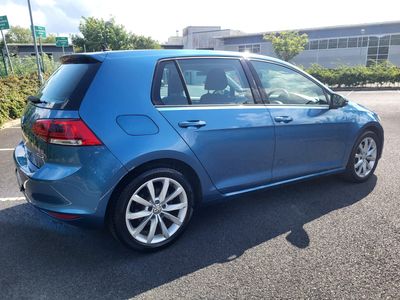 2016 Volkswagen Golf