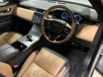 2024 Land Rover Range Rover Velar