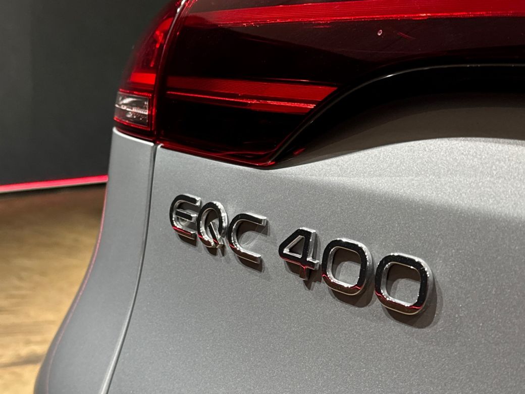 2021 Mercedes-Benz EQC