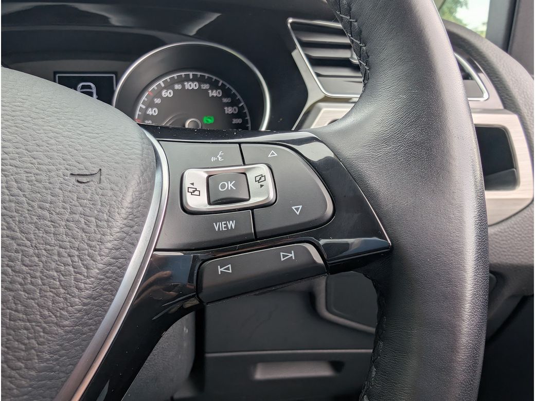 2020 Volkswagen Touran