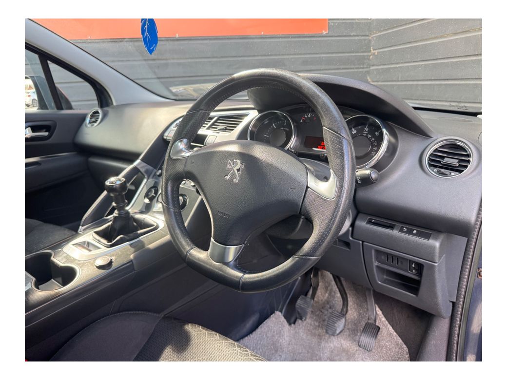 2014 Peugeot 3008