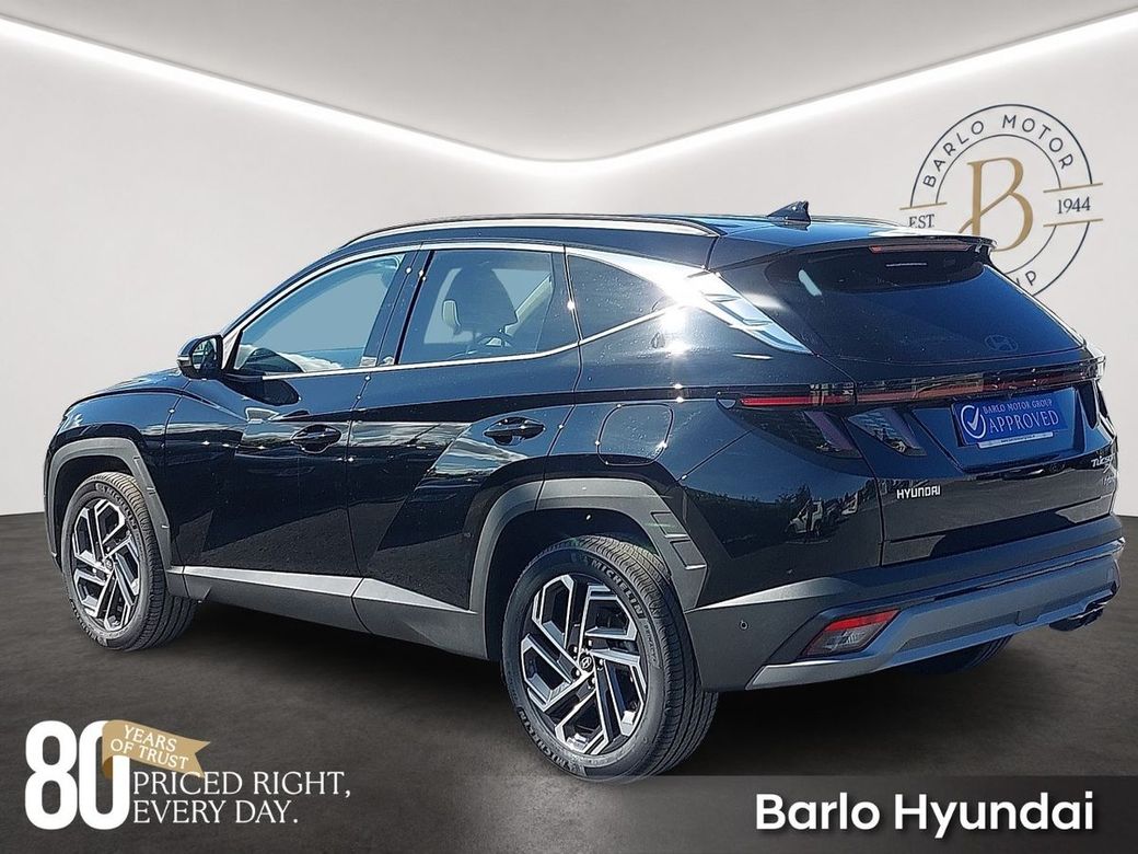 2026 Hyundai Tucson