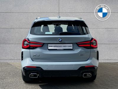 2023 BMW X3