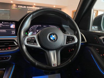 2021 BMW X5