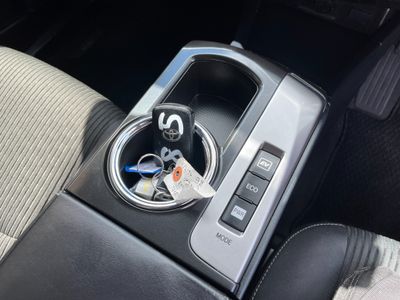 2016 Toyota Prius Alpha