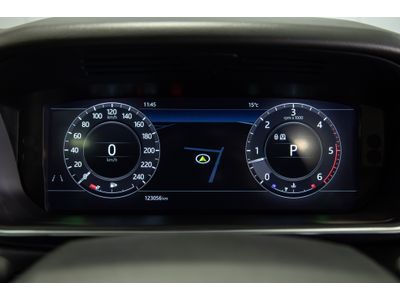 2020 Land Rover Range Rover Sport