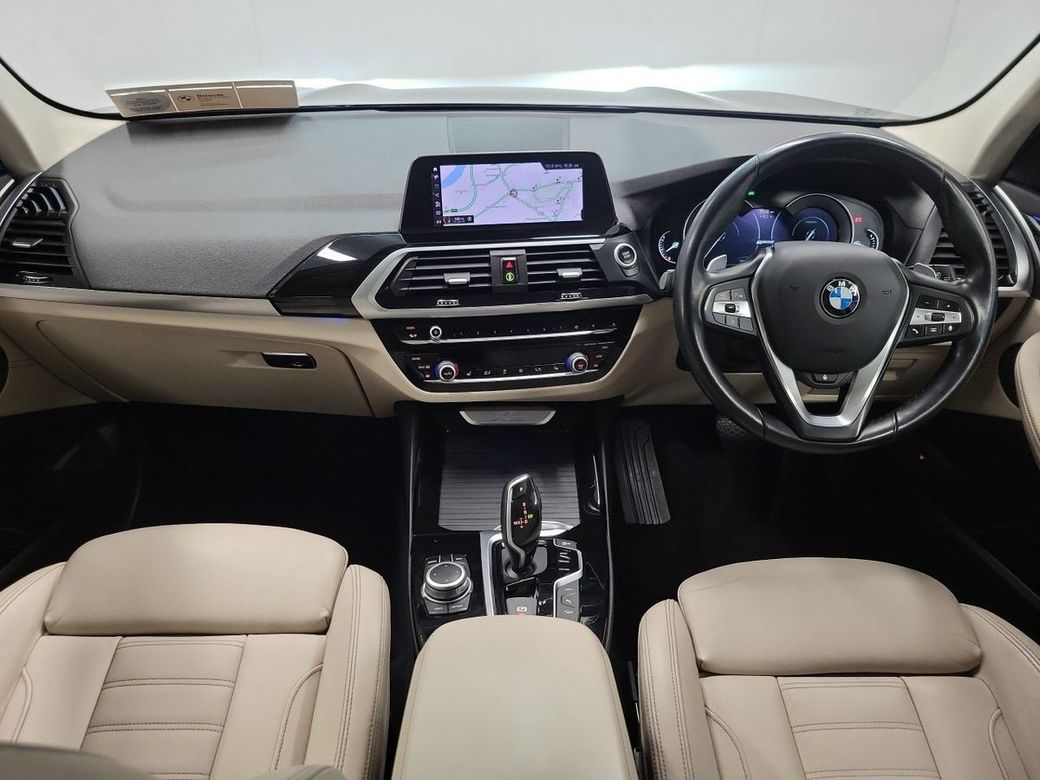 2021 BMW X3