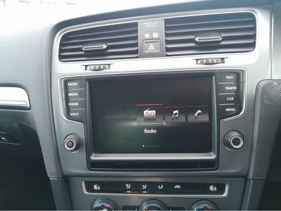 2015 Volkswagen Golf