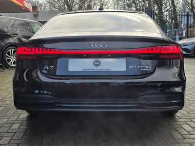 2021 Audi A7