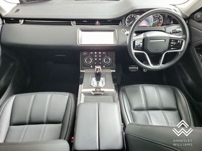 2022 Land Rover Range Rover Evoque