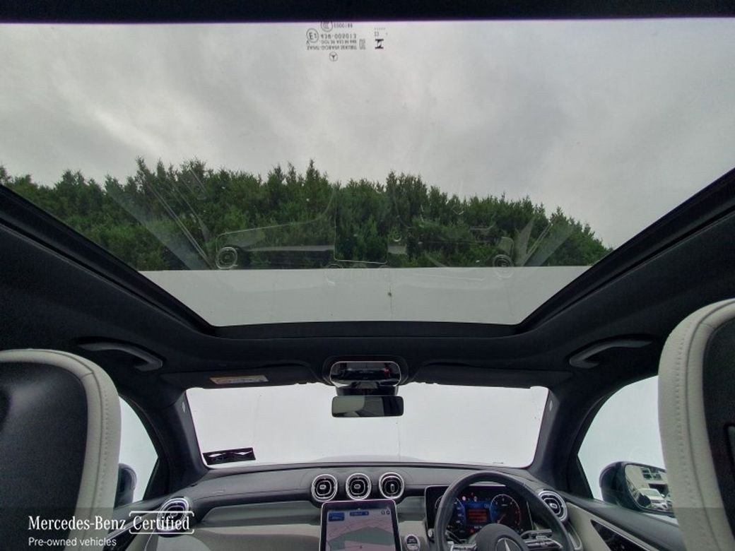 2024 Mercedes-Benz GLC Class