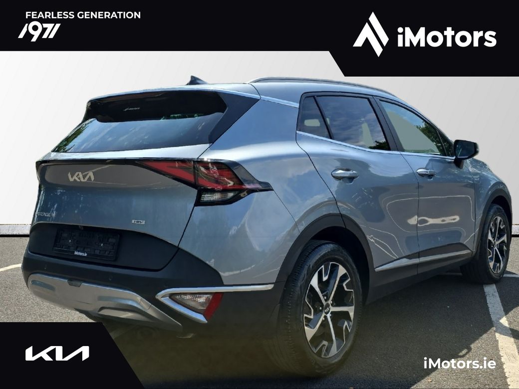 2023 Kia Sportage