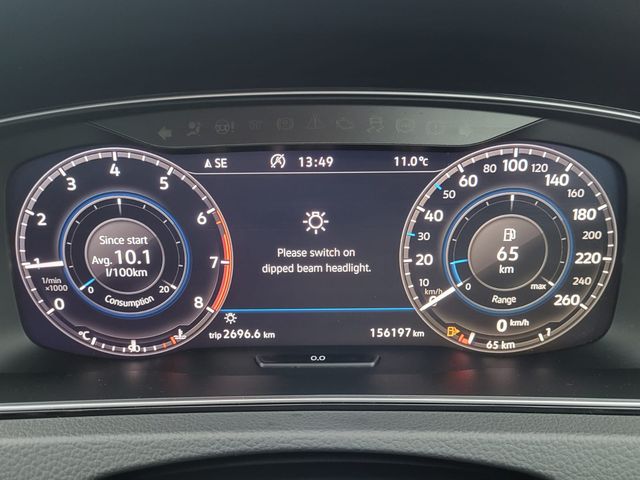 2018 Volkswagen Golf