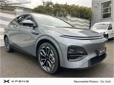 2027 Xpeng G6