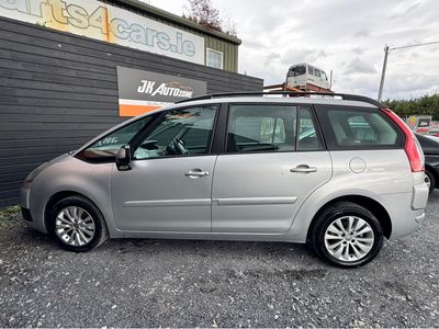 2009 Citroen Grand C4 Picasso