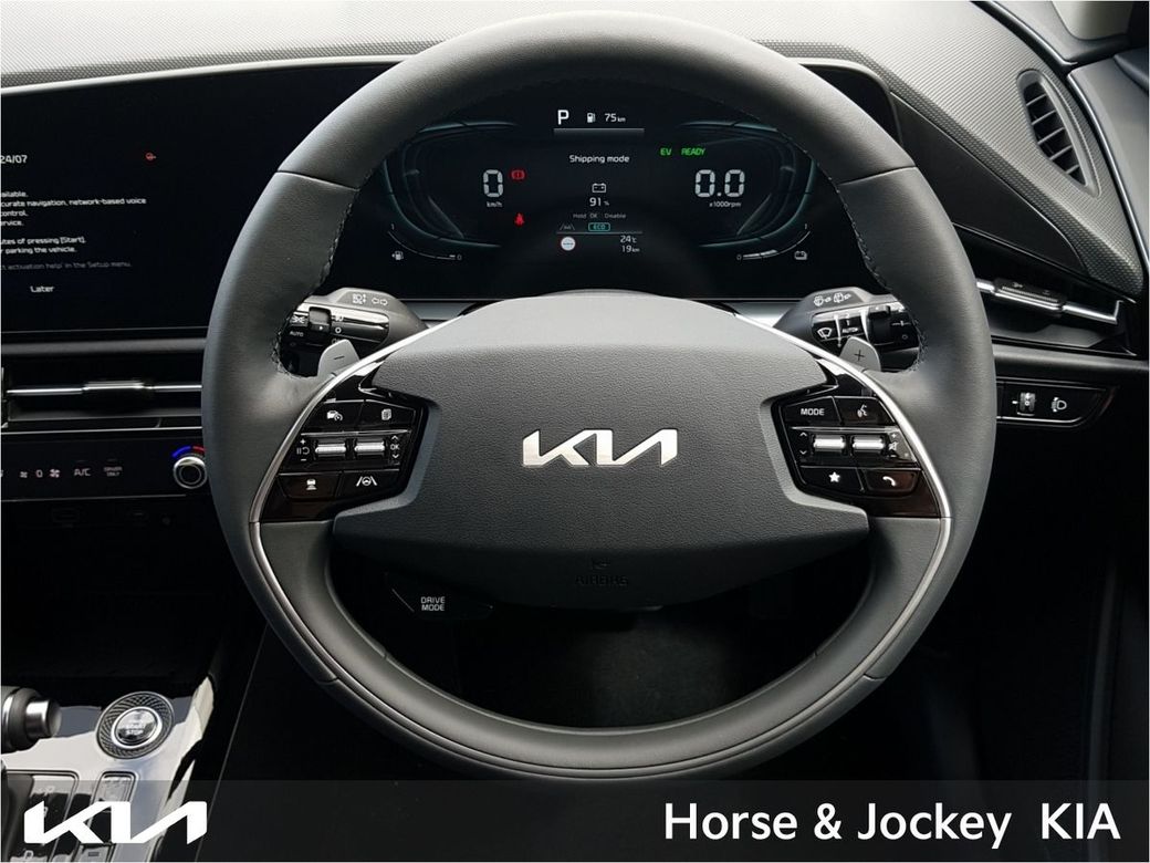 2025 Kia Niro
