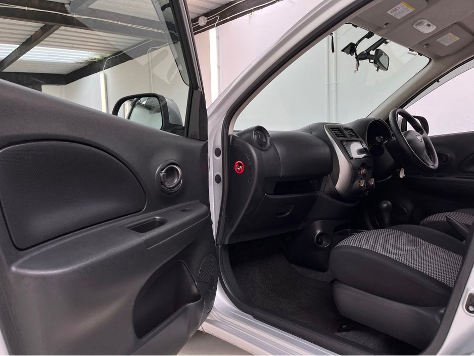 2019 Nissan March