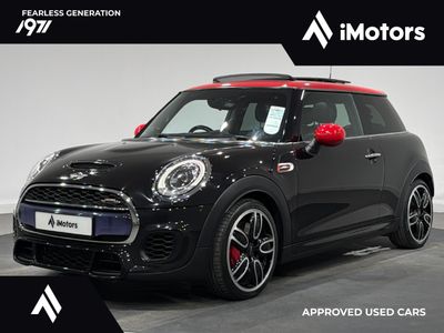 2017 Mini John Cooper Works