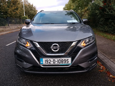 2019 Nissan Qashqai