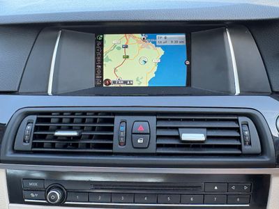 2016 BMW 5 Series