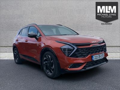 2022 Kia Sportage