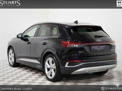 2024 Audi Q4 e-tron
