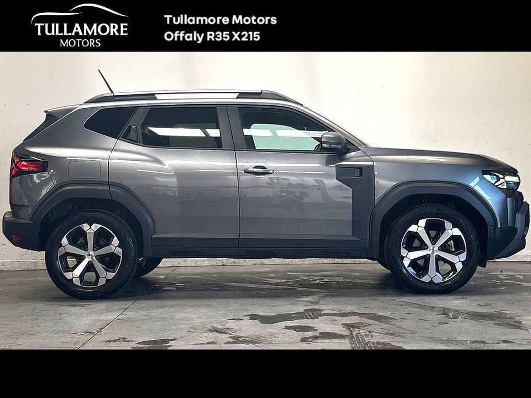2025 Dacia Duster